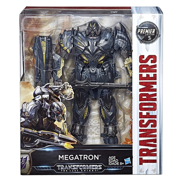 Leader Optimus Prime And Megatron Preorders For Transformers The Last Knight  (3 of 6)